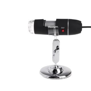 IOR* 1600X Microscope 8 LED USB Digital Handheld Magnifier Endoscope Camera