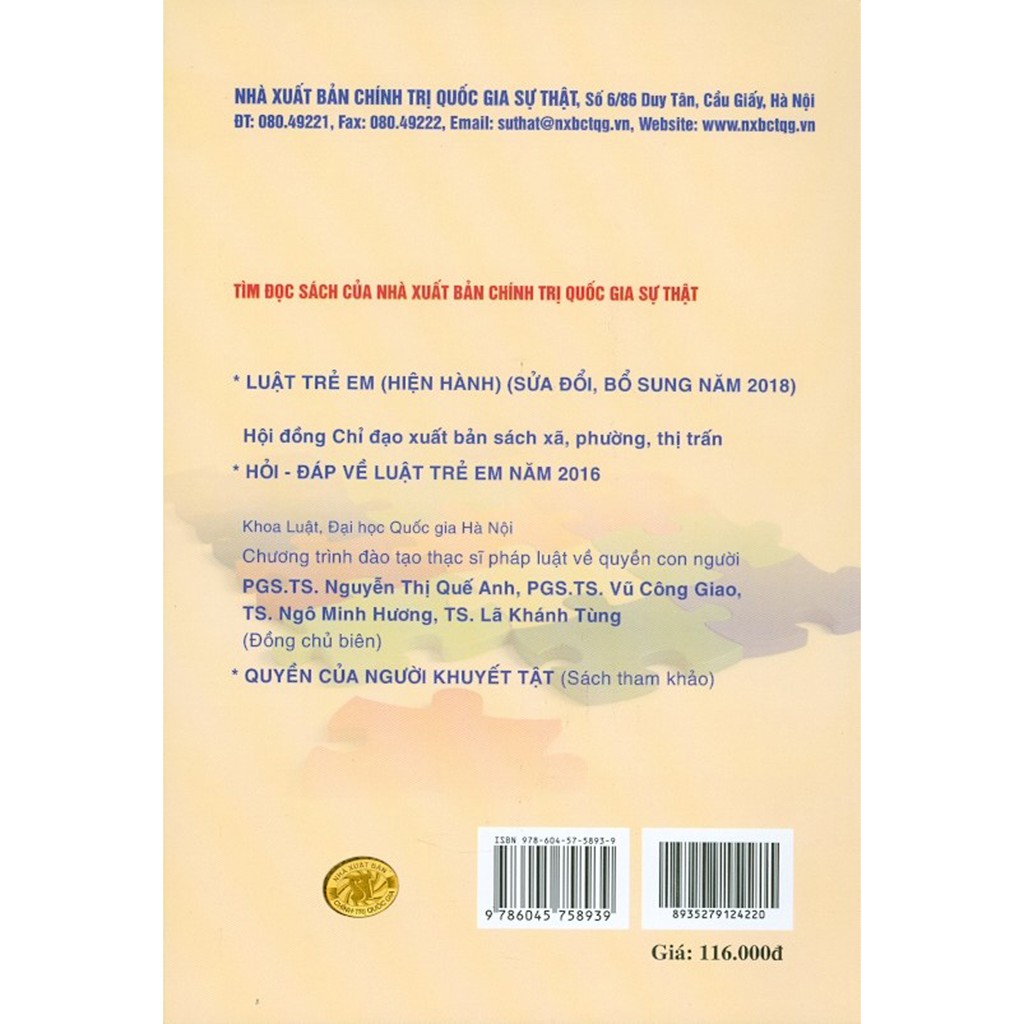 Sách - Nghiên Cứu Trẻ Tự Kỷ Ở Hà Nội Trong Bối Cảnh Nhận Thức Và Ứng Phó Của Gia Đình, Xã Hội