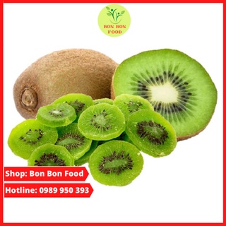 500Gr Kiwi sấy dẻo Đà Lạt