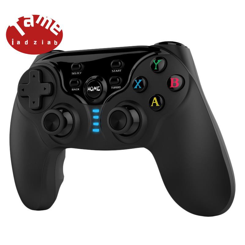 Tay Cầm Chơi Game Bluetooth Không Dây Cho Android / Ios / Switch / Ps3 / Pc