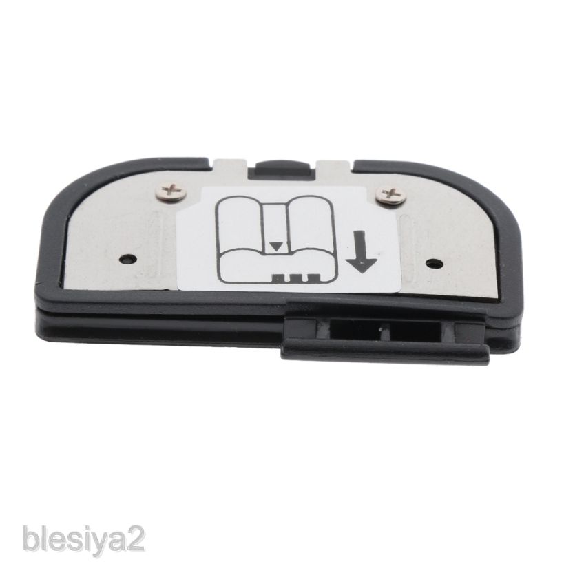 Nắp Đậy Pin Phía Sau Cho D200 D300 D300S D700 S5 [Besiya2]
