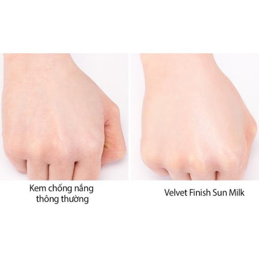 HÀNG CHUẨN AUTH  Kem chống nắng Missha All Around Safe Block Sun Milk - Nắp Tím