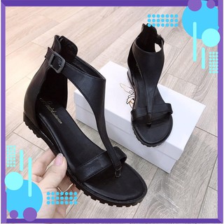 Sandal quai hậu chiến binh sịn sò CÁ TÍNH