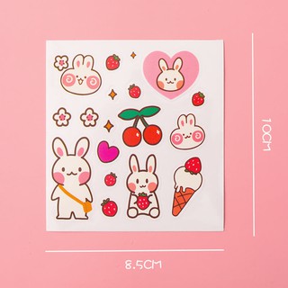 STICKER MINI DỄ THƯƠNG