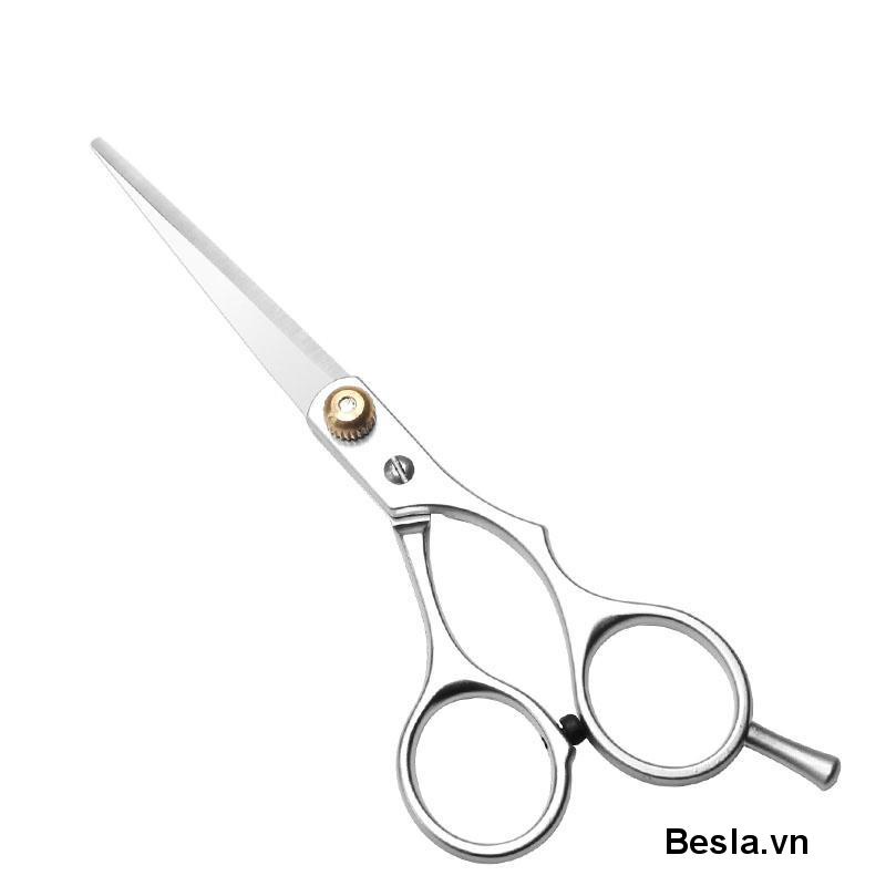 🍓Kéo cắt và tỉa tóc 6inch Cao cấp