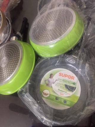 Chảo chống dính Supor -  24cm