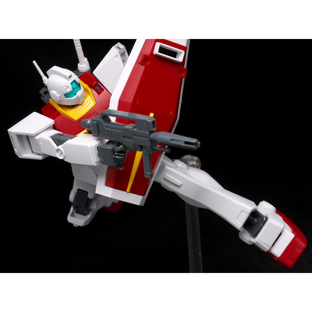 Mô hình Gundam HG RMS-179 GM II 131 Bandai 4573102582669