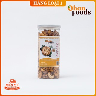 Hàng Loại 1-1 kg Hạt Điều Bể Đôi Còn Chút Vỏ Rang Muối Thơm Giòn,Bao Test, Bao Đổi Trả