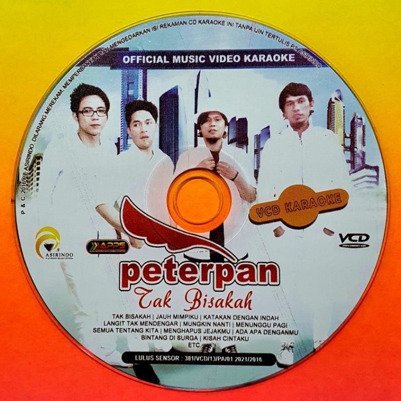 Đĩa Cd Những Bài Nhạc Karaoke Tiếng Hoa Của Vcd