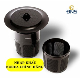Máy bắt muỗi, bắt ruồi và diệt côn trùng uv hàn quốc mosclean