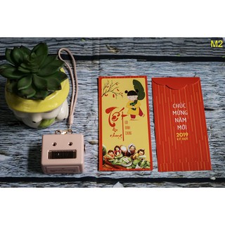 Bao lì xì đẹp 2019
