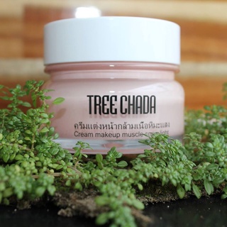 Kem Make Up Treechada Lên Tông Da