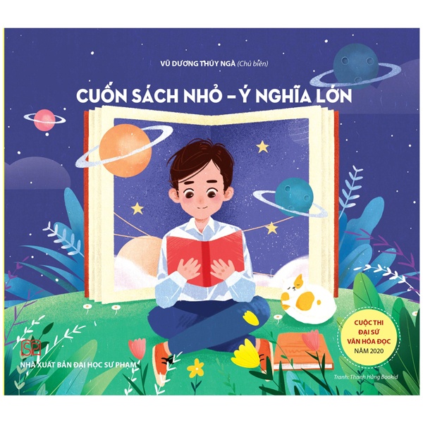 Sách Cuộc Thi Đại Sứ Văn Hóa Đọc 2020 - Cuốn Sách Nhỏ - Ý Nghĩa Lớn