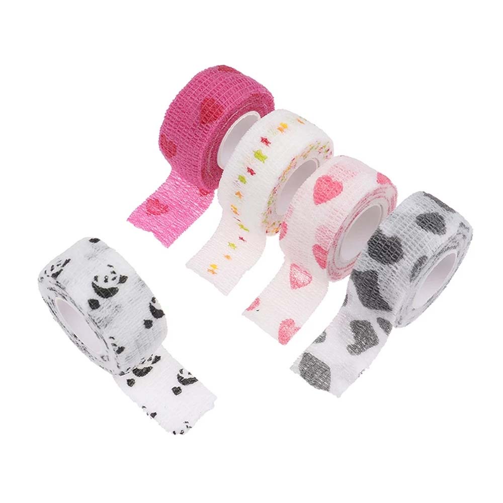 Aaron 1 Băng Dán Bảo Vệ Khớp Gối 4.5m Tiện Dụng
