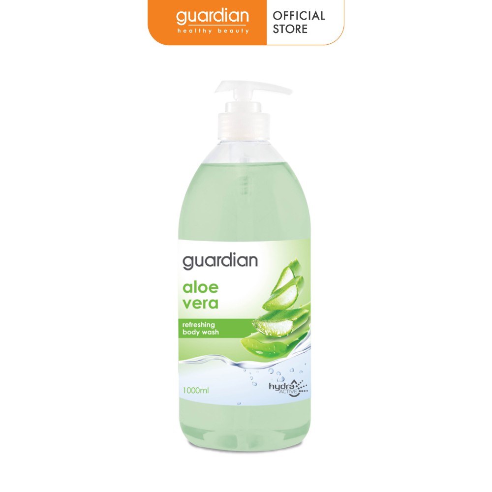 Sữa Tắm Guardian Nha Đam Tươi Mát 1000Ml | BigBuy360 - bigbuy360.vn