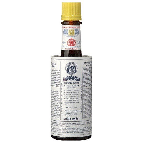 Nước đắng Angostura Bitters - Hàng nhập Tây Ban Nha 200ml