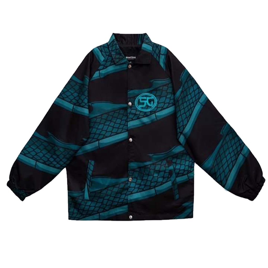 Áo jacket Dragon - Streetgang