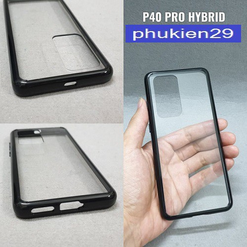 Ốp lưng chống sốc lưng trong Hybrid Air Case