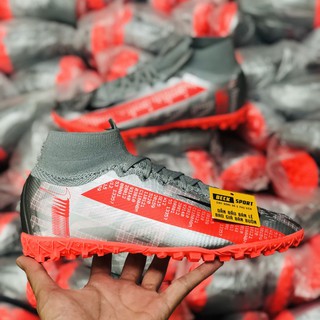 Giày Bóng Đá Mercurial Superfly 7 Elite Cổ Cao TF