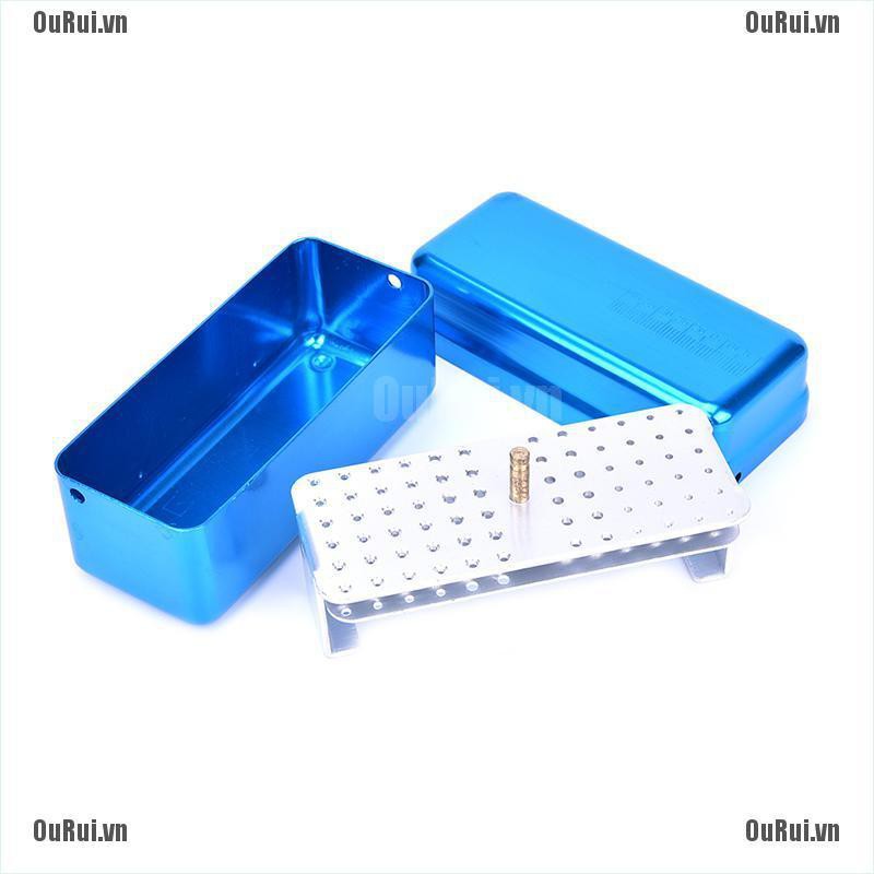 Nha Khoa 72 Lỗ Bằng Nhôm Chất Lượng Cao