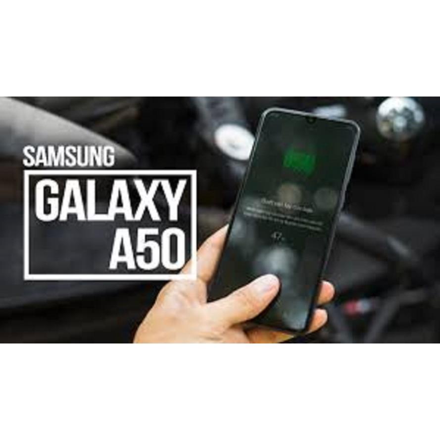 Điện thoại Samsung Galaxy A50 2sim Chính Hãng, ram 4G bộ nhớ 64G, Cày Game nặng Chất - TNN 03