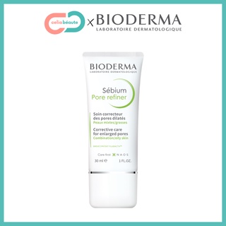 Kem Dưỡng Se Khít Lỗ Chân Lông Bioderma Sebium Pore Refiner 30ml