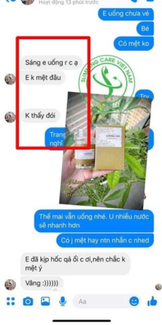 Trà giảm cân Slimming Care hộp 30 viên [ HÀNG CHÍNH HÃNG 100%] | BigBuy360 - bigbuy360.vn