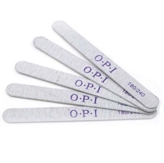 1 Chiếc Dũa OPI mỏng - Làm Nail Chuyên Nghiệp