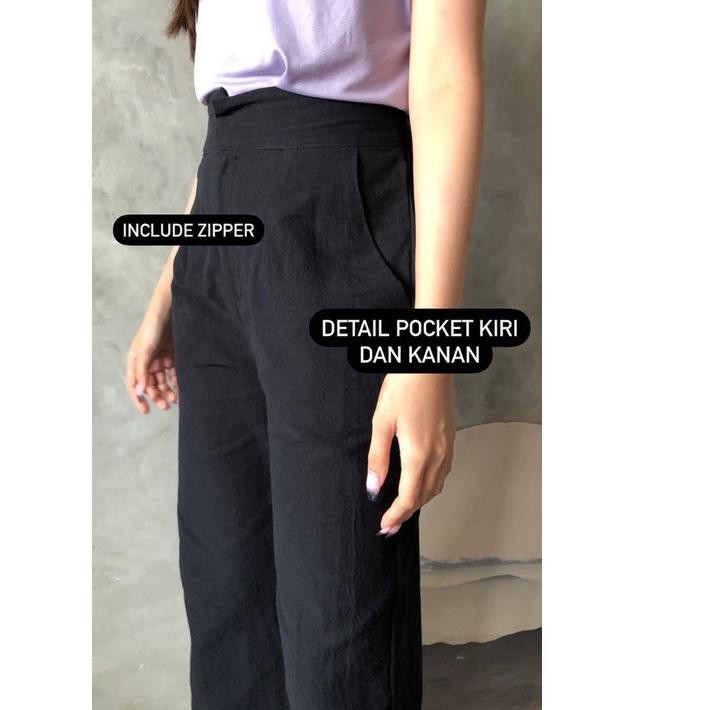 (Hàng Mới Về) Tuýp Kem Dưỡng Da Slp006 Milea Cullote Linen.... | BigBuy360 - bigbuy360.vn