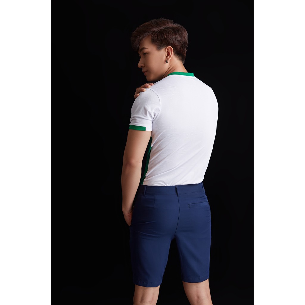 Quần short nam BASIC , quần short tây nam kiểu dáng trẻ trung co dãn thoáng mát vải si gió, hàng Công Ty, Chuẩn From