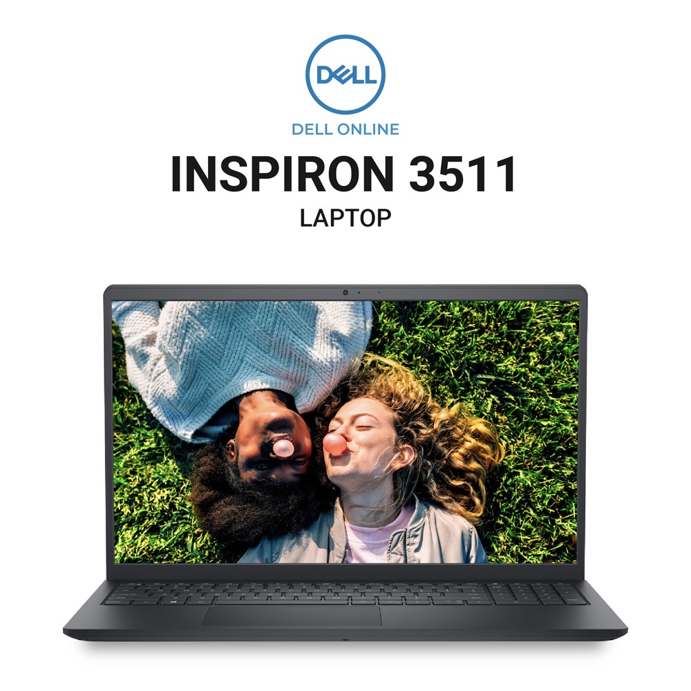 Máy Tính Xách Tay DELL Inspiron 15 inch 3511 - P112F001BBL / Intel Core i5 - 1135G7 | WebRaoVat - webraovat.net.vn