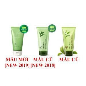 Sữa Rửa Mặt Trà Xanh Inisfree Green Tea Foam Cleanser 80ml