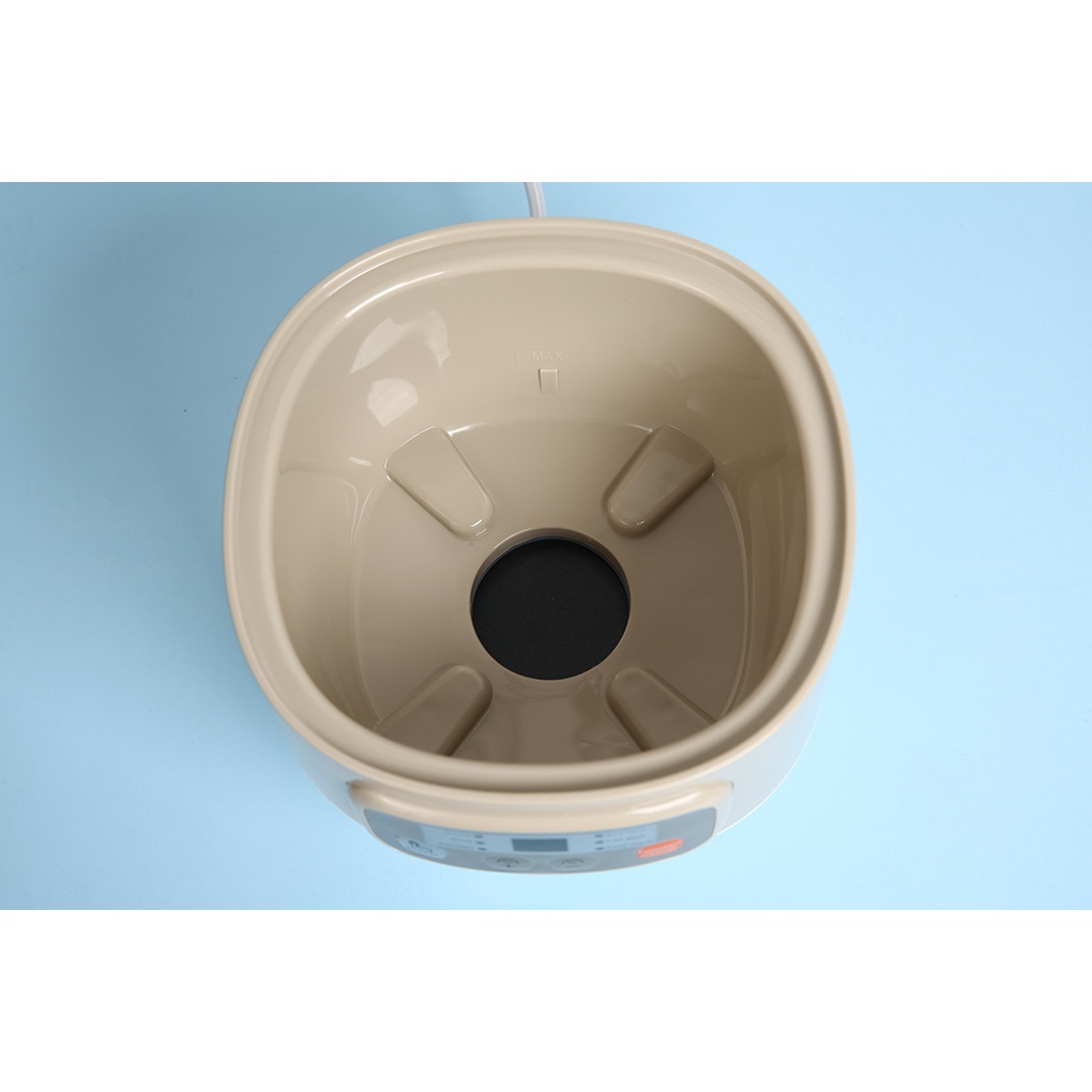 Nồi nấu chậm Bear 0.8 lít DDZ-A08D1 - Hàng chính hãng - Bản quốc tế