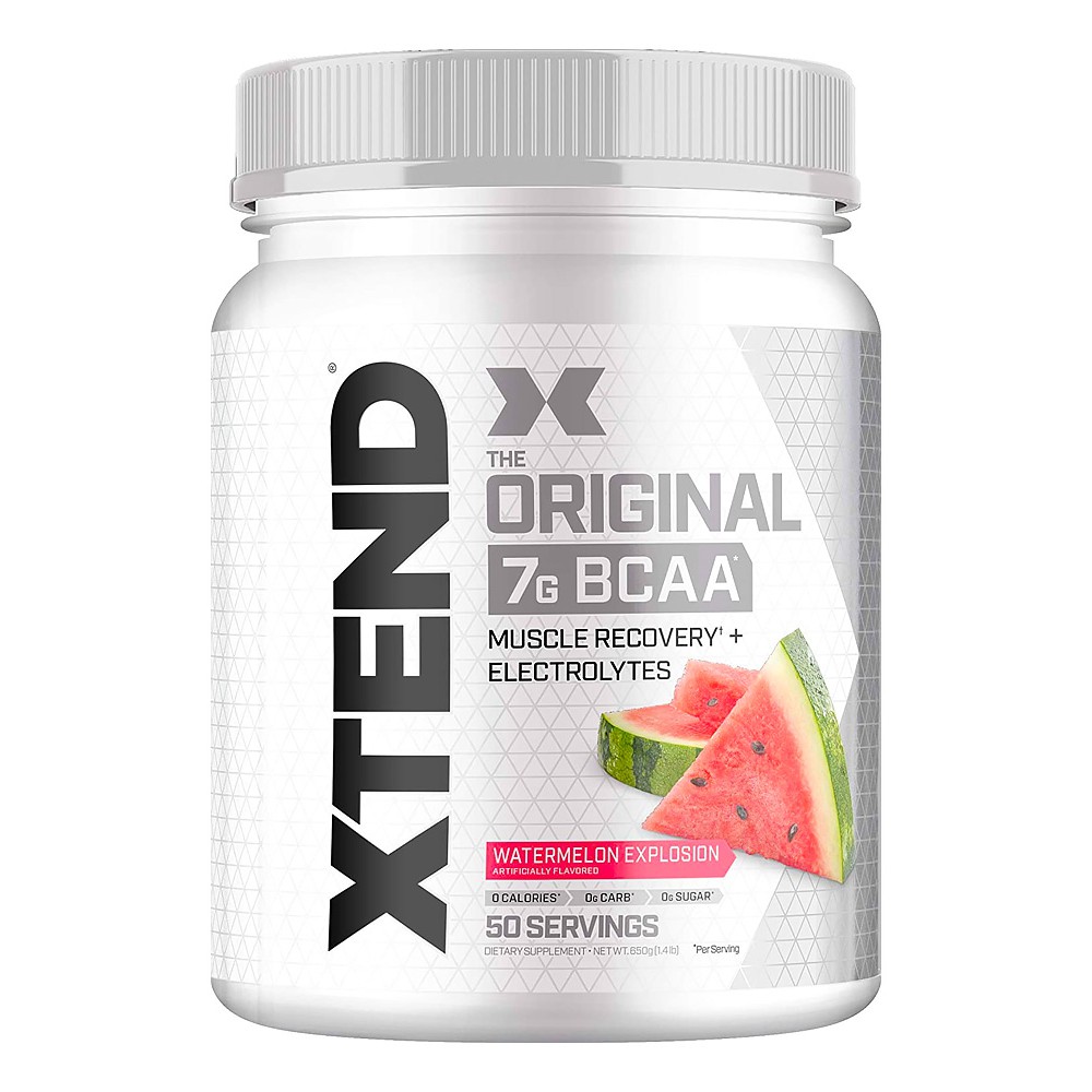 BCAA | Xtend Bcaa 50 Lần Dùng | Phục Hồi Cơ - Chính Hãng - Muscle Fitness