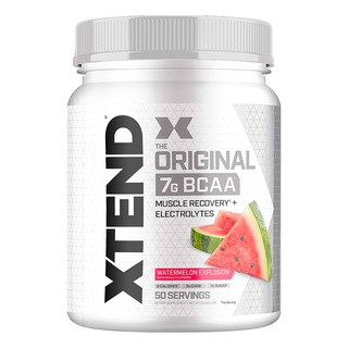 BCAA | Xtend Bcaa 50 Lần Dùng | Phục Hồi Cơ - Chính Hãng - Muscle Fitness