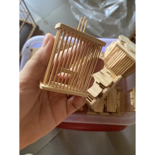RỌ CÀO CÀO TRE