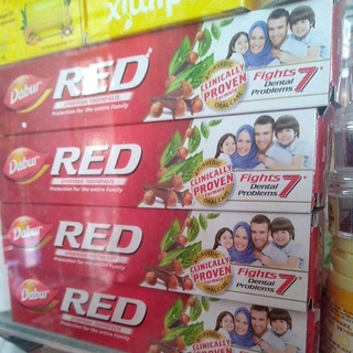 kem đánh răng red  ( Dabur Ấn Độ)