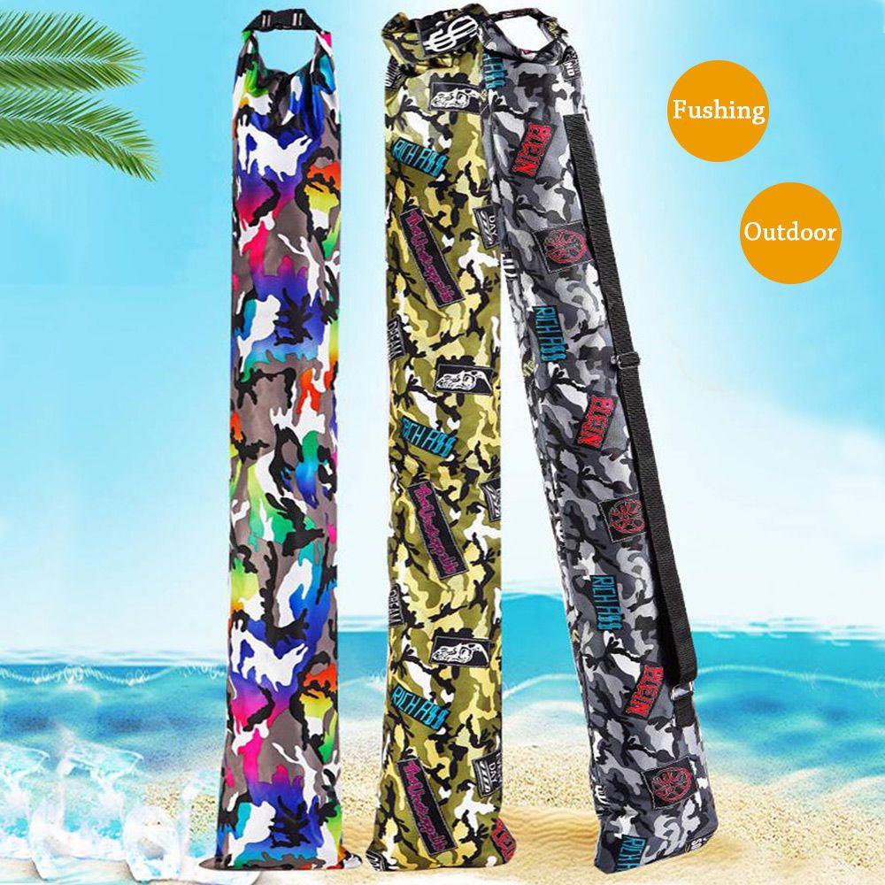 MUVAKO Túi Đựng Dù Câu Cá Đa Năng Gấp Gọn Tiện Dụng