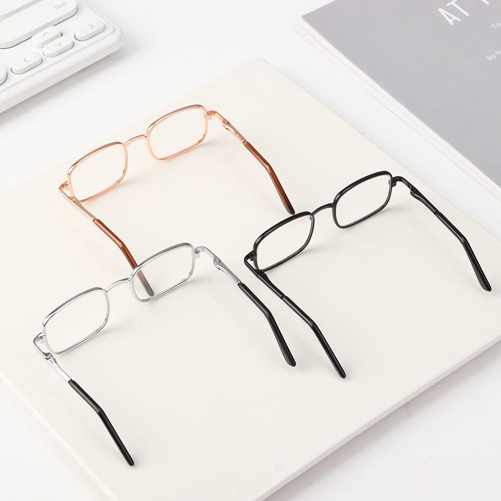 Mắt Kính Đồ Chơi Mini Dành Cho Búp Bê