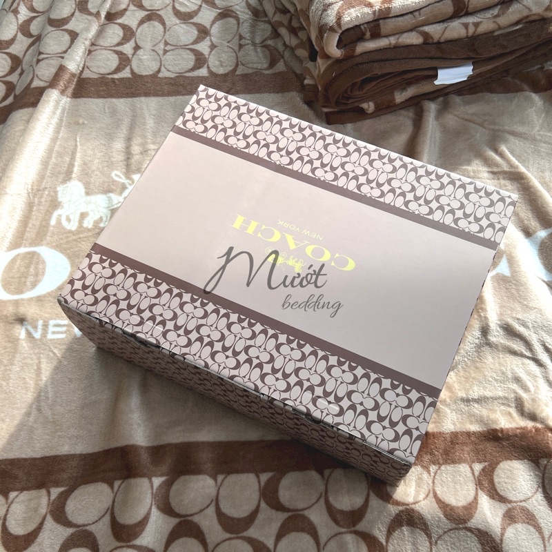 Chăn văn phòng mịn mướt [Size 1m5 x 2m] MỎNG |Chăn thương hiệu sang trọng, nhiều mẫu