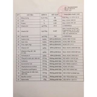 2 hộp Nấm mối đen sốt cà Mito