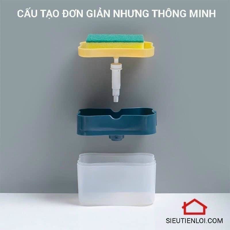 Hộp đựng nhả dầu vuông