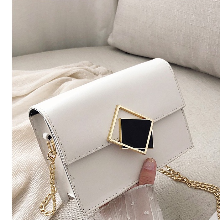Túi Xách Nữ Khóa Xéo Thời Trang Túi Đeo Chéo Hadas Txkxeo Hàng Đẹp 159K Sale Còn 99K + Hình Thật