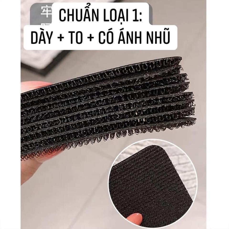 Sét 10 miếng dán tóc con Mix ngẫu nhiên tặng kèm túi đựng