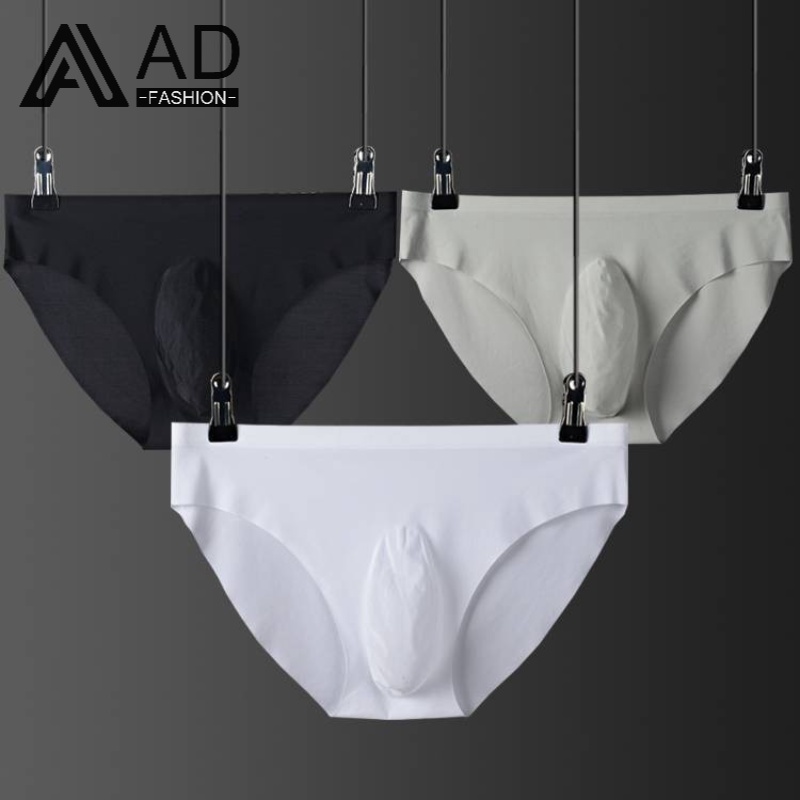 Quần lót thể thao không đường may thoáng khí phong cách mùa hè cho nam 8058