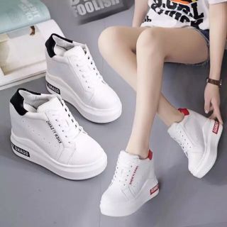 Giày thể thao nữ đế độn