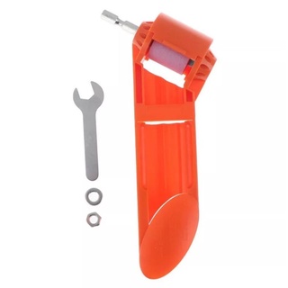 🛠 Cữ Mài Mũi Khoan 2–12.5mm Chuôi Lục Giác 6.35mm – Dụng Cụ Mài Mũi Khoan 118° Cho Máy Khoan & Máy Bắn Vít | Kèm Đá Mài