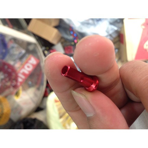 chân căm nhôm màu osaki