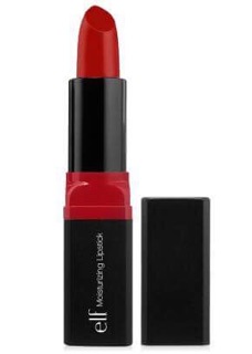 Son môi dưỡng ẩm Elf Moisturizing Lipstick - Red Carpet
