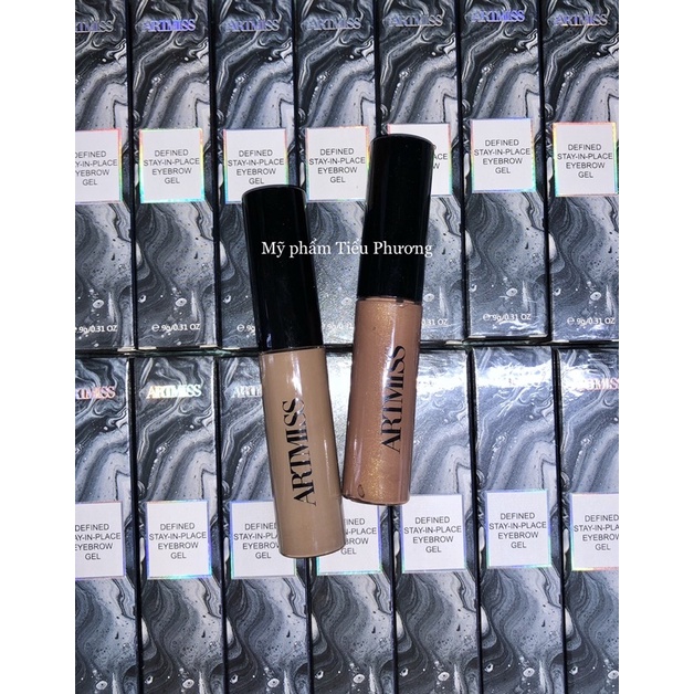 Mascara chân mày ARTMISS